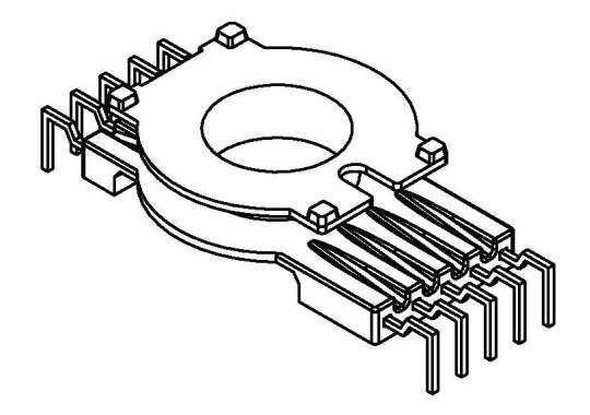 POT-3312/POT-33側(cè)插(5+5PIN)