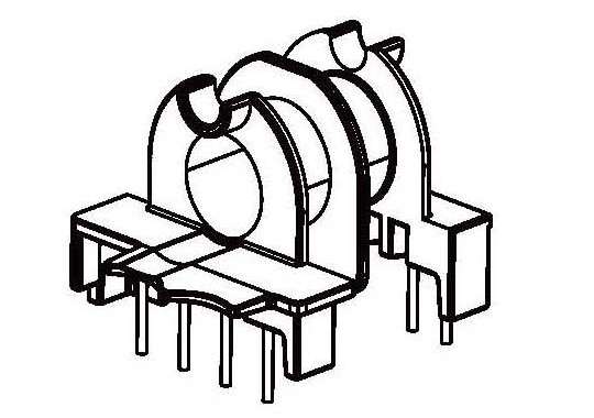 LP-2213-3/LP-22臥式(4+4PIN)