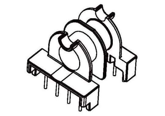 LP-2213-1/LP-22臥式(4+4PIN)