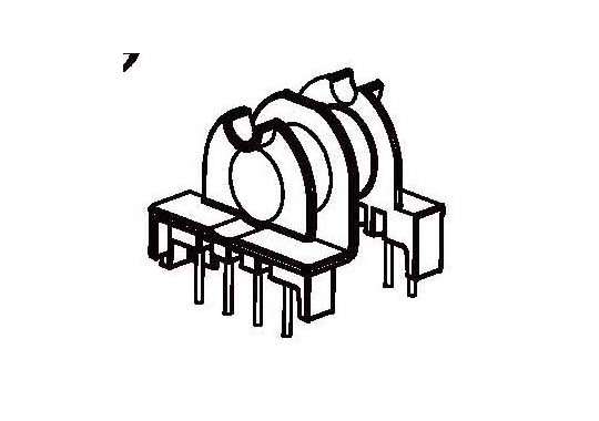 LP-2213/LP-22臥式(4+4PIN)