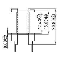 EF-2010A/EF-20立式(5+5PIN)