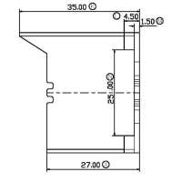 LPQ-3235底座/LPQ-3235底座