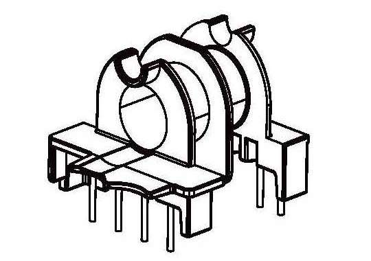 LP-2213/LP-22臥式(4+4PIN)