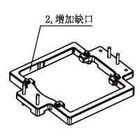 BASE-030-1/BASE-030-1(2+2PIN)ER30-A