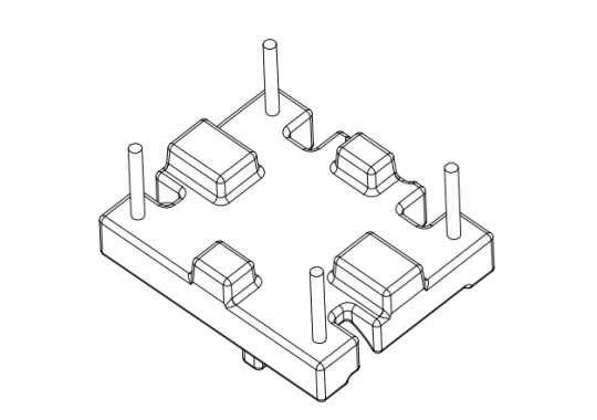 PH-B161/BASE-16(2+2P)