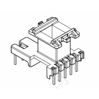 EI-1643  立式5+1+2PIN