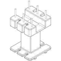 SR-EE-3017/EE-30立式單槽(3+3)PIN