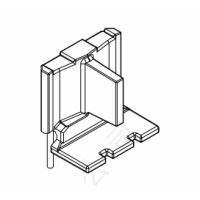 SQ-020 底座2PIN