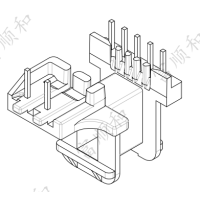 EE-1909 臥式5+2方針 EE1909