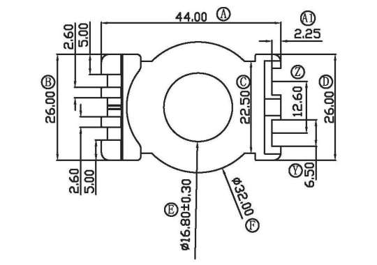 EQ-3503-3/EQ-35立式(4PIN)