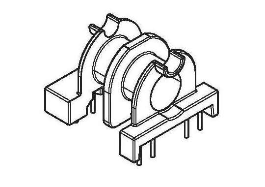 LP-2213-L/LP-22臥式(4+4PIN)