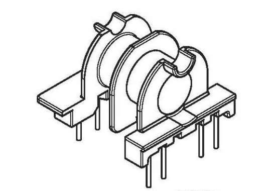 LP-2213-P/LP-22臥式(4+4PIN)