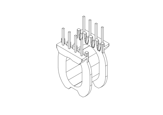 ATQ1902-1/ATQ19/ATQ19駁彎(4+4)PIN