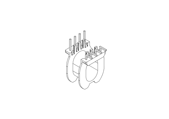 ATQ1803D-1/ATQ1803/ATQ18/ATQ18駁彎（4+4）PIN