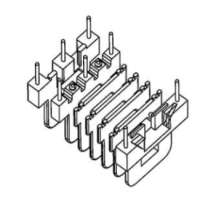 EEL-1625臥式3+3+2P