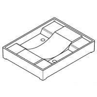 BASE-066-3/PFC 45*35(2+2PIN)