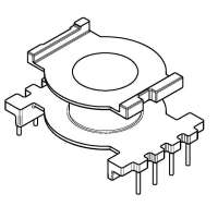 Z-3306-4/POT33立式(5+4PIN)