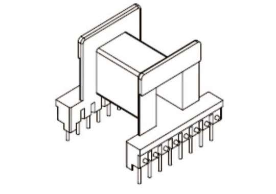 Z-4216/EE42臥式(8+8PIN)