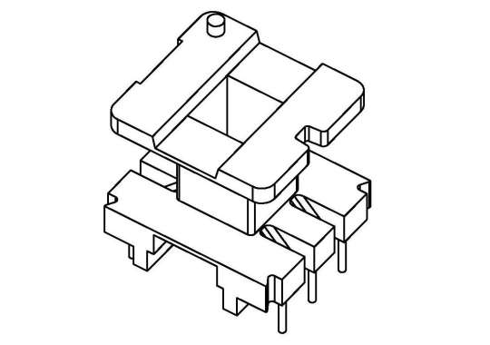 JS-2404/EE24立式(3+3PIN)