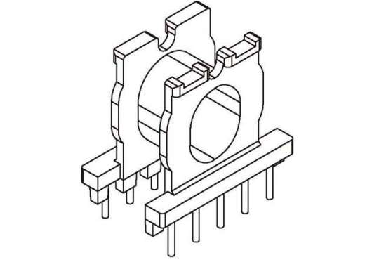 ATQ-1701/ATQ17臥式(5+5PIN)