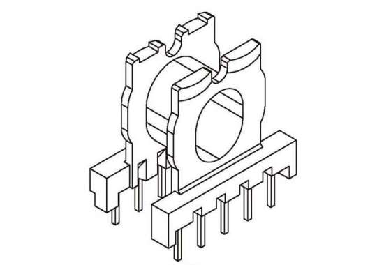 ATQ-1702/ATQ17臥式(5+5PIN)