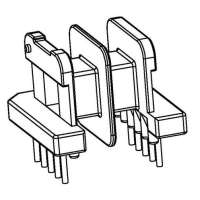 EE-1916/EE19臥式(5+5PIN)