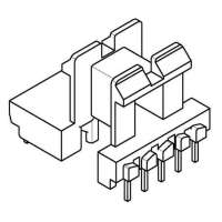 EE-2203-1/EE22臥式(5+4PIN)