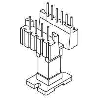 EEL-1604/EEL16立式(6+4PIN)