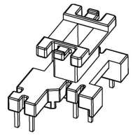 EI-1510-1/EI15立式(3+2+2PIN)