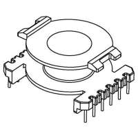 POT-4022-1/POT40立式(6+6PIN)