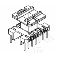 EI-2505  立式7+7PIN