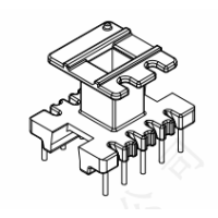 EI-1932  立式5+5PIN