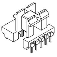 EE-2202/EE-22臥式(5+4PIN)