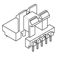 EE-2203/EE-22臥式(5+4PIN)