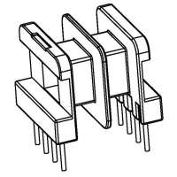 EE-2506/EE-25臥式(4+4PIN)