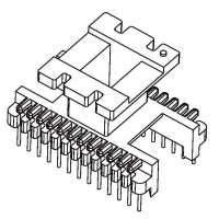 EE-2801/EE-28立式(13+13PIN)