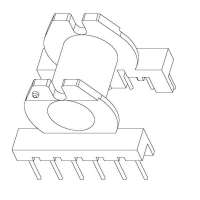 ER-2828/ER-28臥式(6+6PIN)