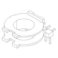 POT-2501/POT-25立式(5+6PIN)