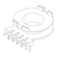 POT-2801/POT-28立式(5+5PIN)