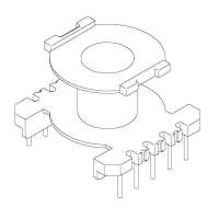 POT-3016/POT-30立式(5+5PIN)