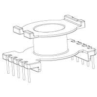 POT-3319-1/POT-33立式(5+5PIN)