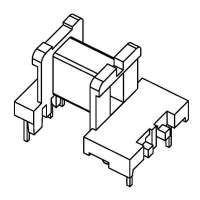 JS-1339/EE13臥式(5+2PIN)5個入線槽