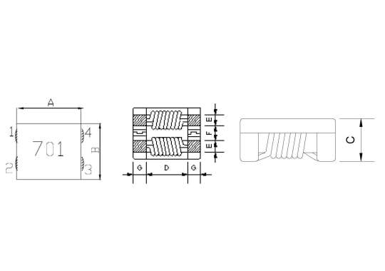 BCM1210F-SERIES