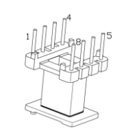 JW-1004A/EI10（4+4P)