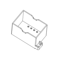 HXB-ATQ2522B ATQ25外殼