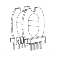 HXB-ATQ2702 ATQ27臥式4+4針