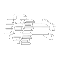 HX-EEL16立式6+4針