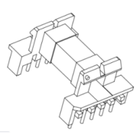 HXB-EEL1920 EEL19臥式5+5針