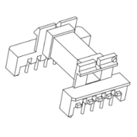 HXB-EEL1921-1  EEL19臥式5+7針