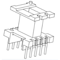 HXB-EE1303-8 EE13立式5+5針